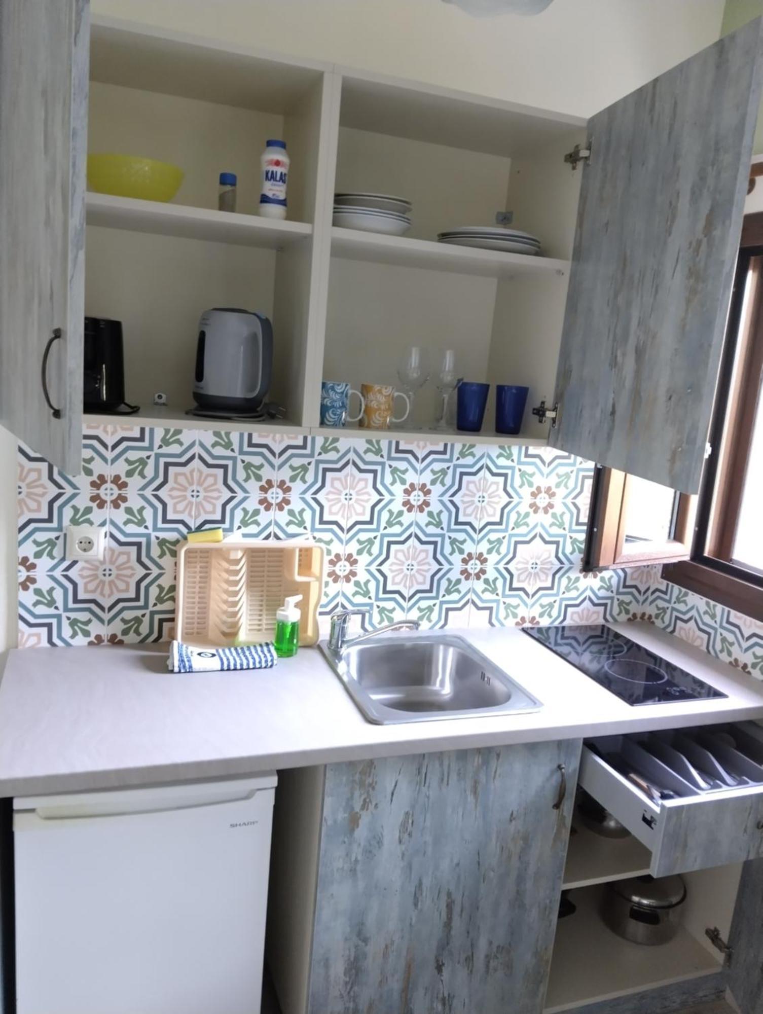 Harmony Resort Parga Eksteriør billede
