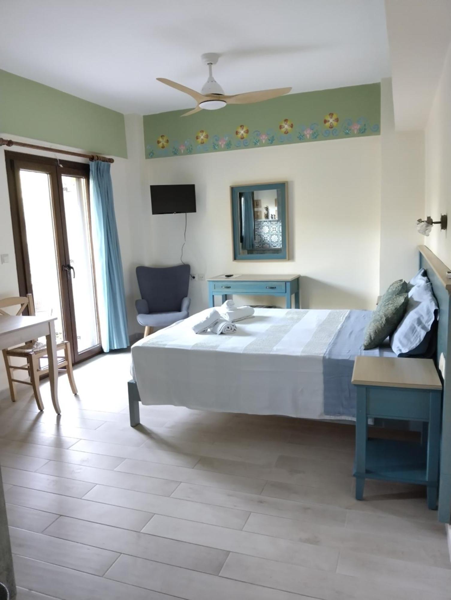 Harmony Resort Parga Eksteriør billede