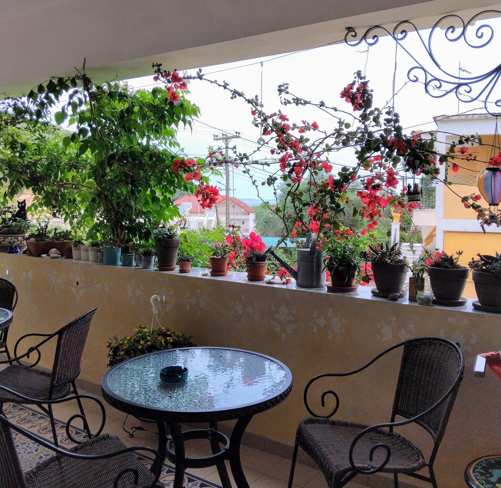 Harmony Resort Parga Eksteriør billede