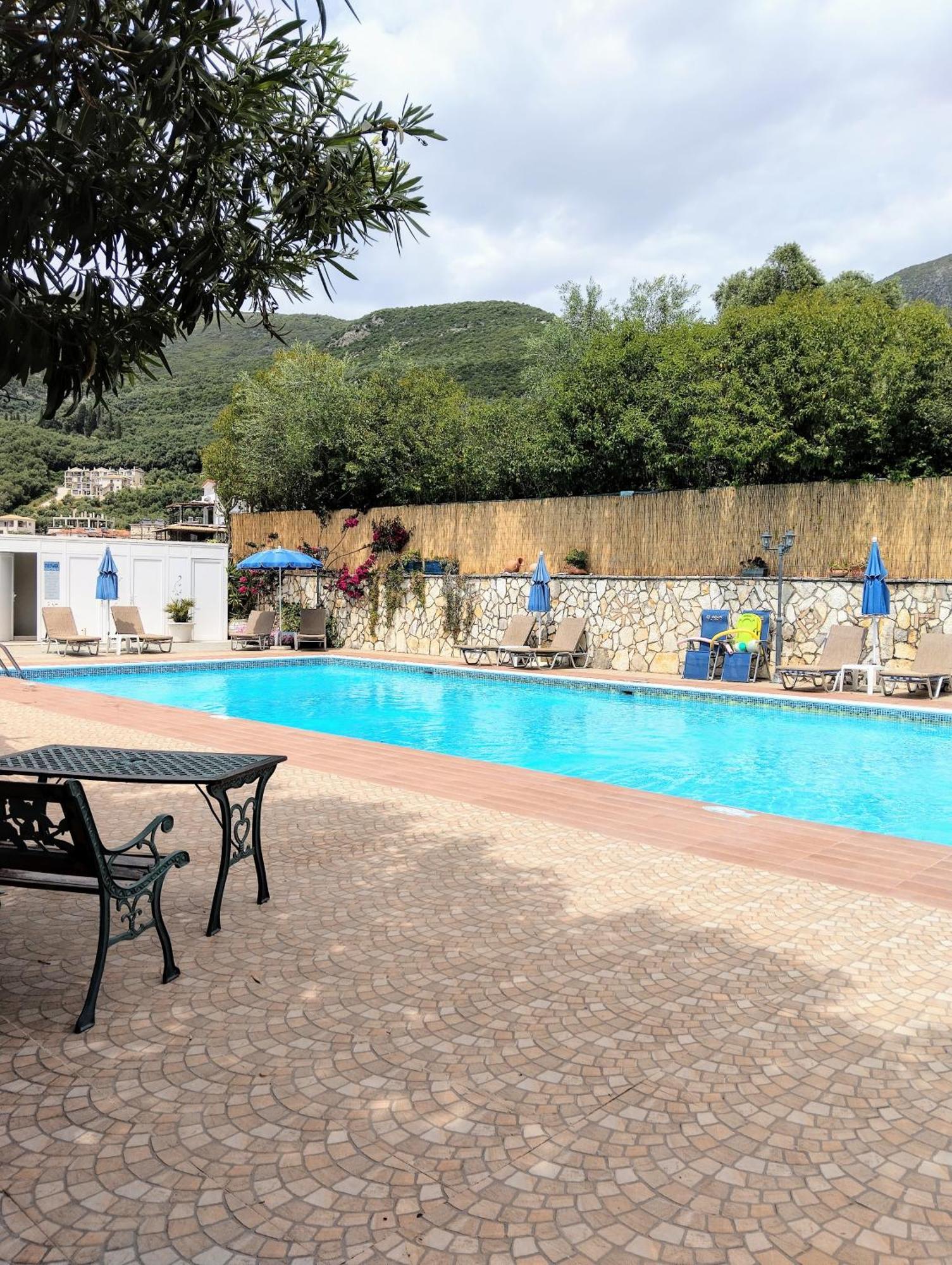 Harmony Resort Parga Eksteriør billede